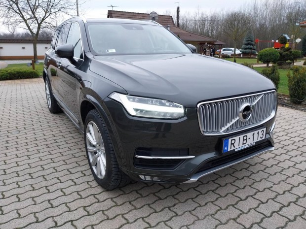 Volvo XC90 2.0 [B5] Mhev R-Design Geartronic